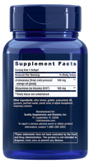 buy super-absorbable coq10 100 mg (life extension)