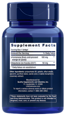 buy super-absorbable coq10 50 mg (life extension)