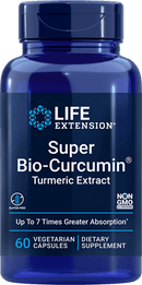 super bio-curcumin turmeric extract (life extension)