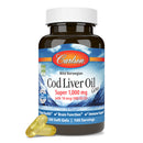 super cod liver oil carlson labs