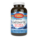 buy super cod liver oil carlson labs