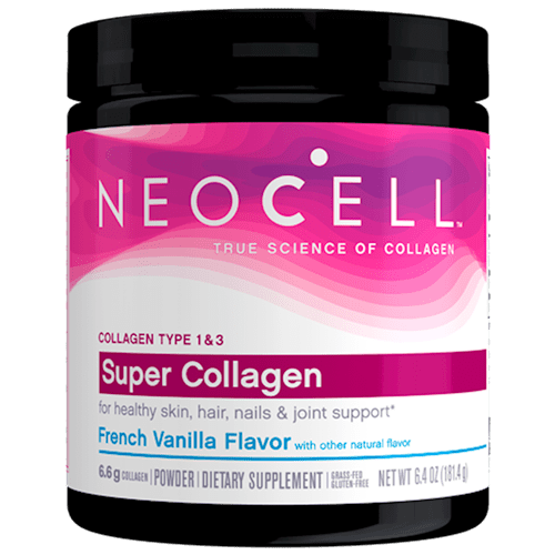 Super Collagen French Vanilla (Neocell) Front