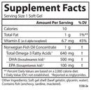 Super DHA 180 Count