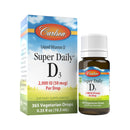 super daily d3 carlson labs