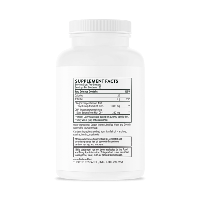 Super EPA Pro Thorne Research