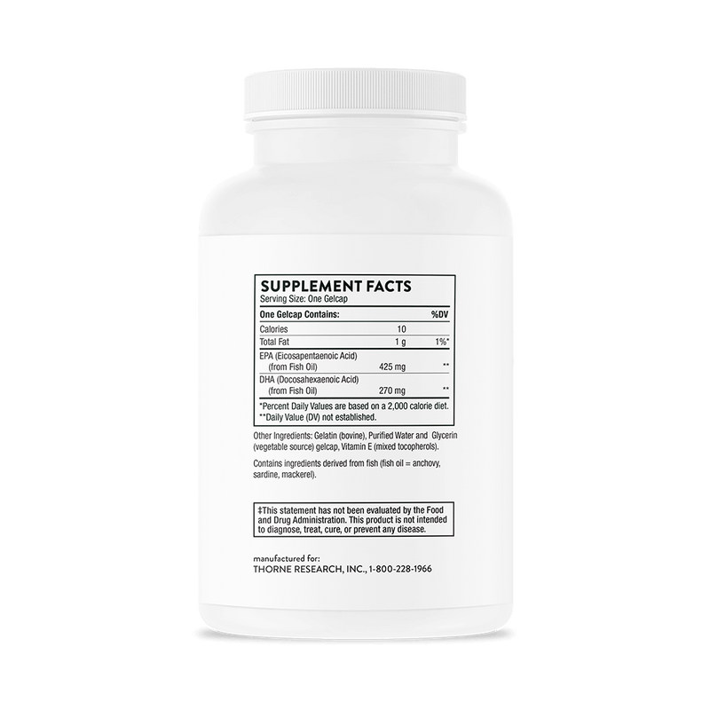 Super EPA Thorne Research