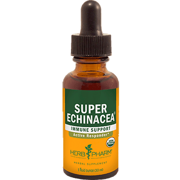 Super Echinacea 1oz Herb Pharm