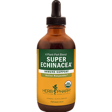 Super Echinacea 4oz Herb Pharm