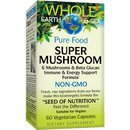 super mushroom whole earth and sea