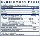 super omega-3 plus (life extension) supplement facts