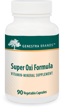 Super Oxi Formula Genestra