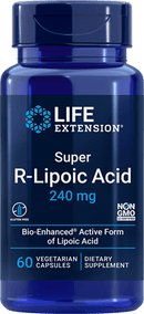 super r-lipoic acid (life extension)