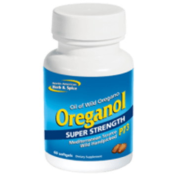 super strength oreganol (north american herb & spice)