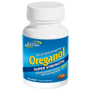 Super Strength Oreganol (North American Herb&Spice) Front