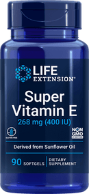 super vitamin e (life extension)