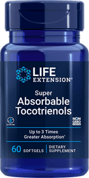 super absorbable tocotrienols (life extension)