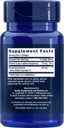 buy super absorbable tocotrienols (life extension)