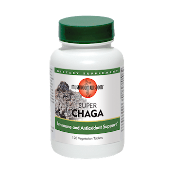 Super Chaga (Mushroom Wisdom, Inc.) 