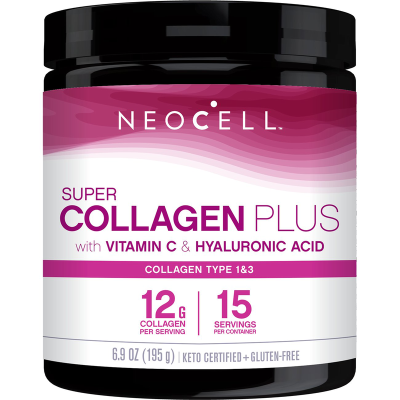 Super Collagen Plus (Neocell) Front