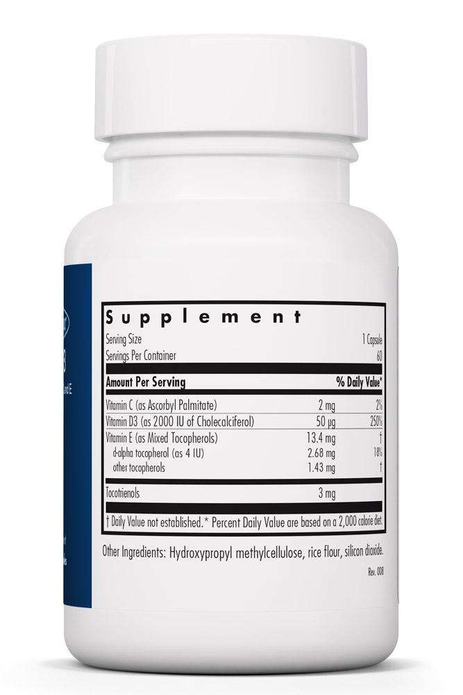 Super D3 Allergy Research Group Supplement