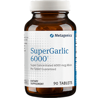 SuperGarlic 6000 (Metagenics)