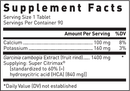 Super Hca (1,400 Mg)