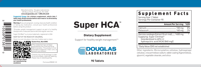 Buy Super Hca Douglas Labs