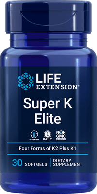 Super K Elite (Life Extension) Front