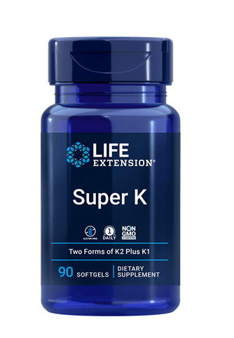 Super K (Life Extension) Front