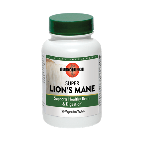 super lion's mane (mushroom wisdom inc.)