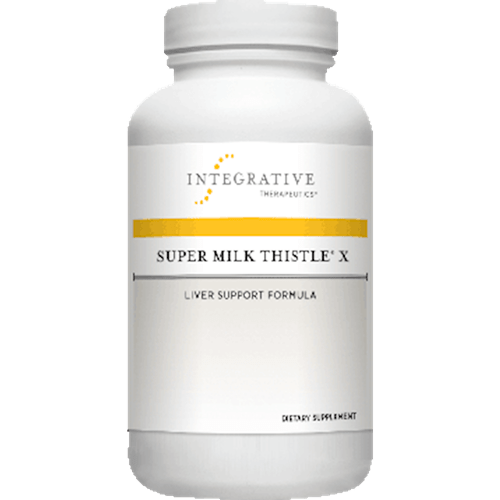 Super Milk Thistle X (Integrative Therapeutics)