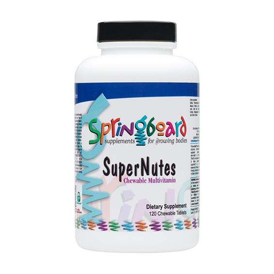 supernutes ortho molecular products