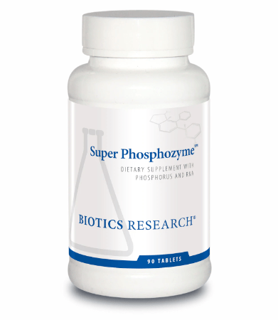 Super Phosphozyme (Biotics Research)