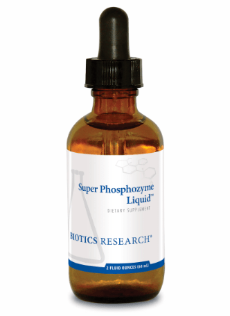 Super Phosphozyme Liquid (Biotics Research)