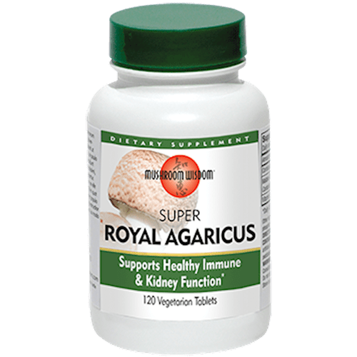 Super Royal Agaricus (Mushroom Wisdom, Inc.)