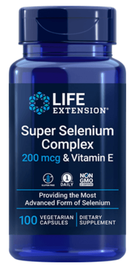 Super Selenium Complex (Life Extension) Front