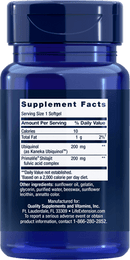 buy super ubiquinol coq10 200 mg (life extension)