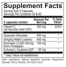 natural d-hist | natural dhist capsules ortho molecular supplement