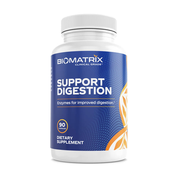 support digestion biomatrix
