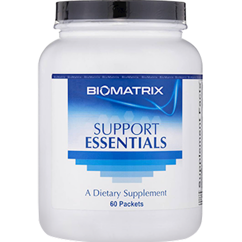 Support Essentials (BioMatrix) Front