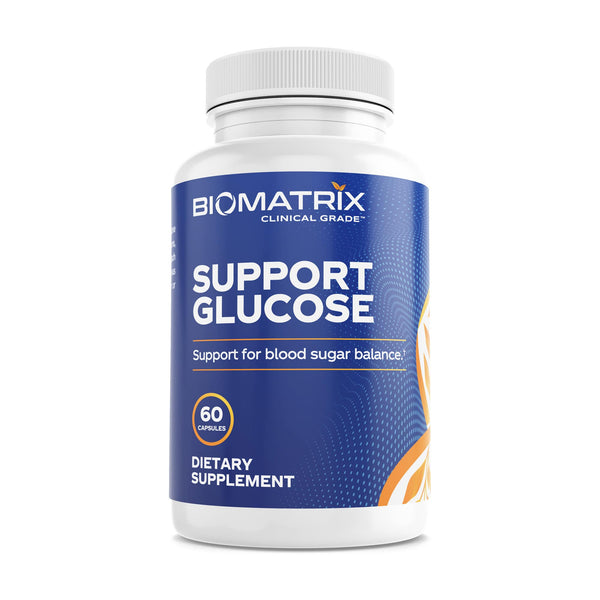 support glucose biomatrix