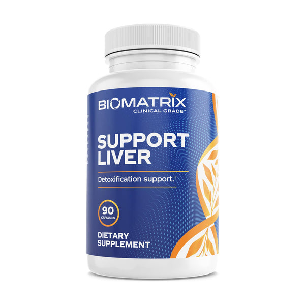 support liver biomatrix