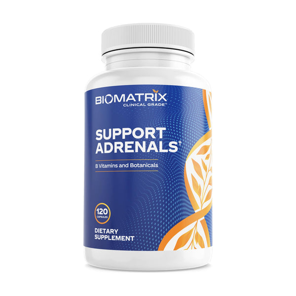 support adrenals biomatrix