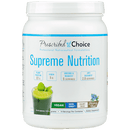 supreme nutrition (prescribed choice)
