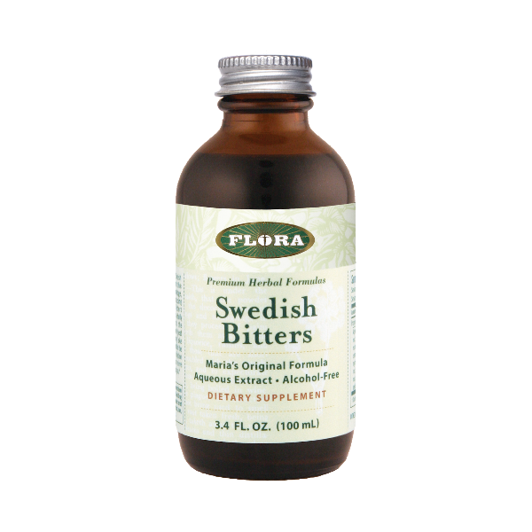 swedish bitters (flora)