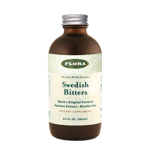 swedish bitters (flora)
