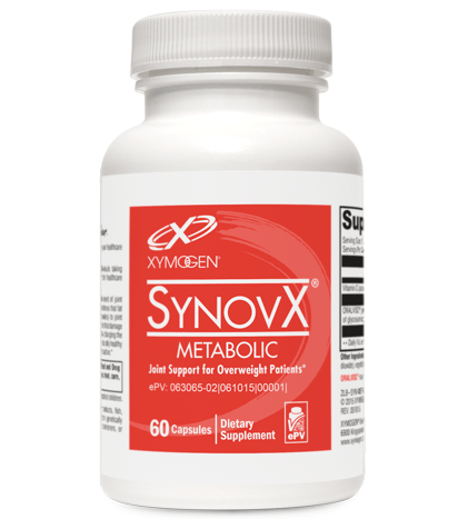 SynovX® Metabolic (Xymogen) 60ct