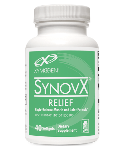 SynovX Relief (Xymogen) 40ct