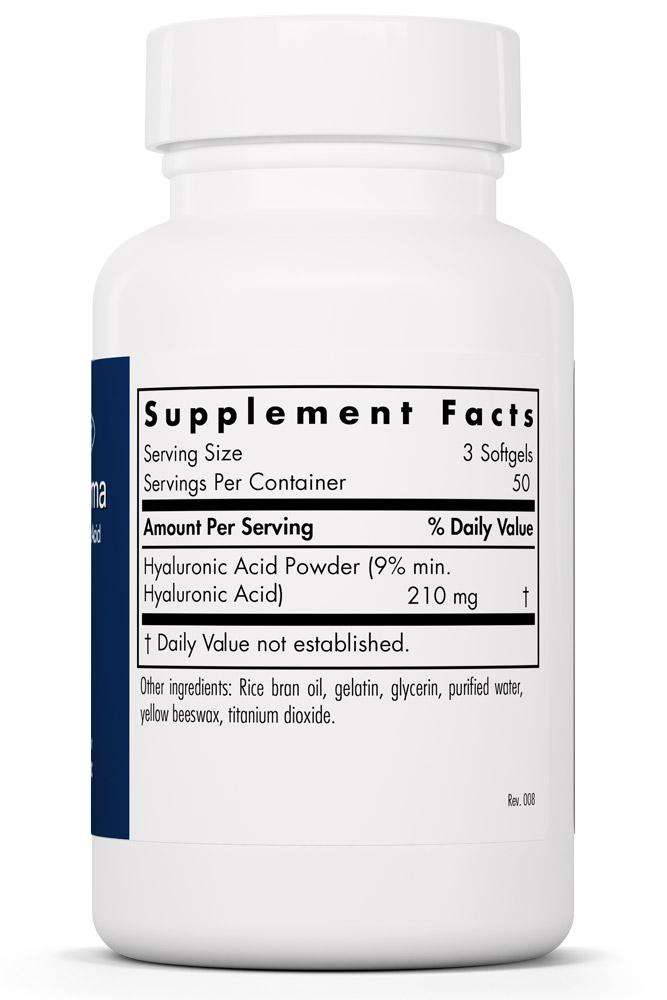 SynovoDerma Allergy Research Group Supplement