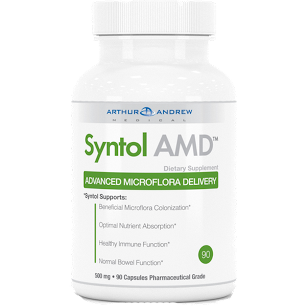 Syntol AMD (Arthur Andrew Medical Inc) 90ct Front